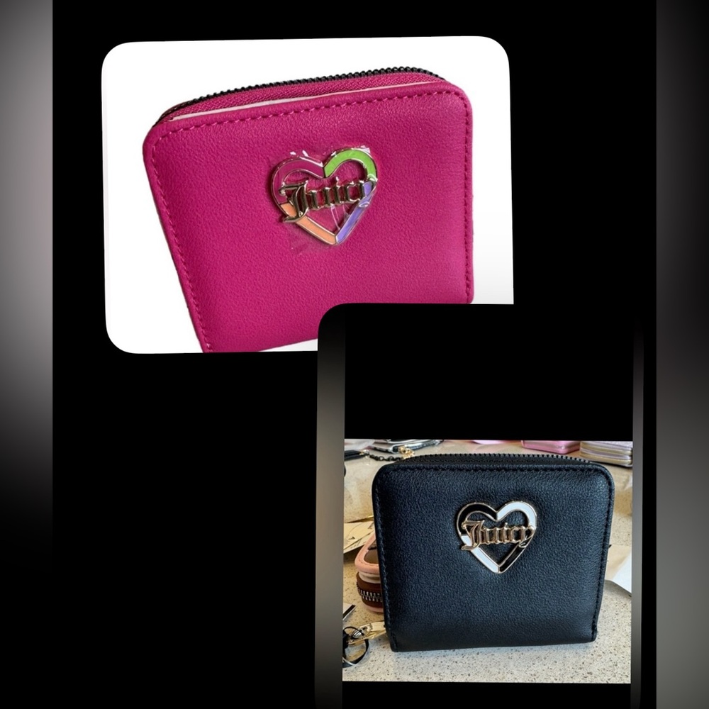 Juicy couture wallet